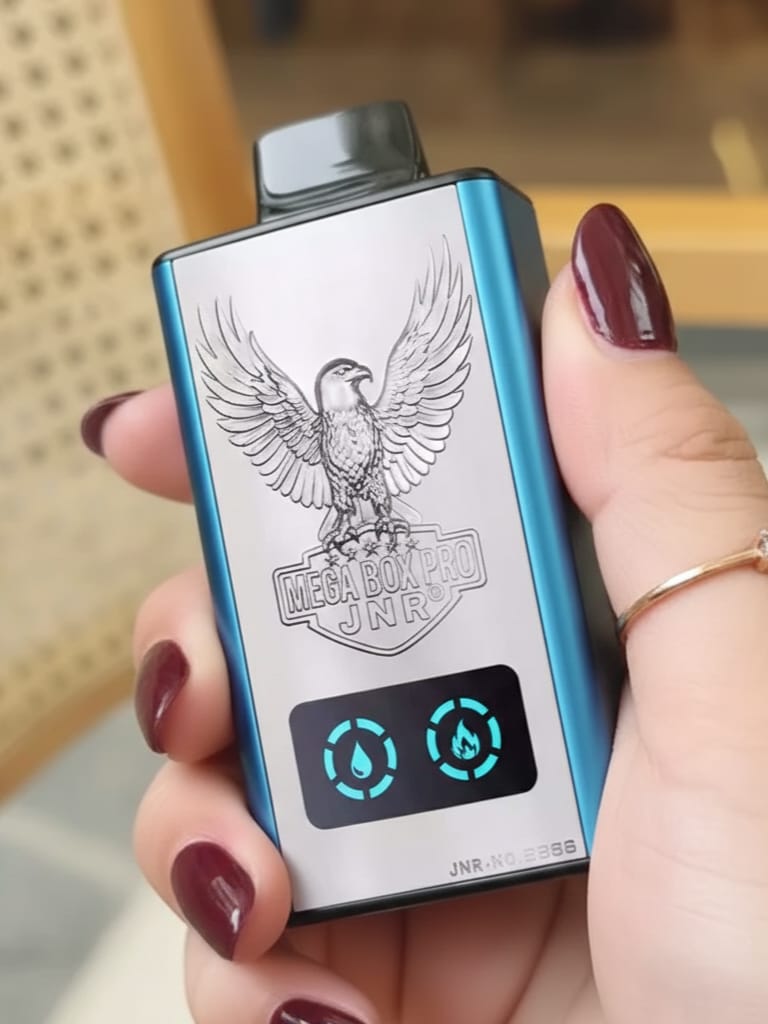 JNR - Mega Box Pro - 55K